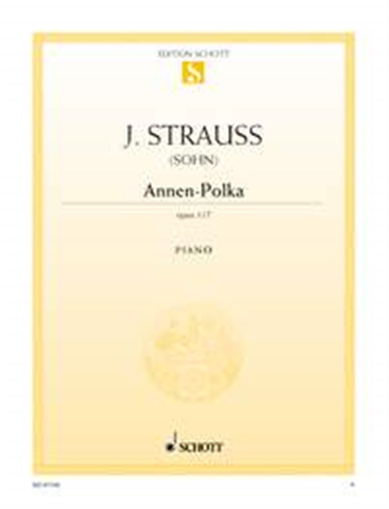 Annen Polka Opus 117